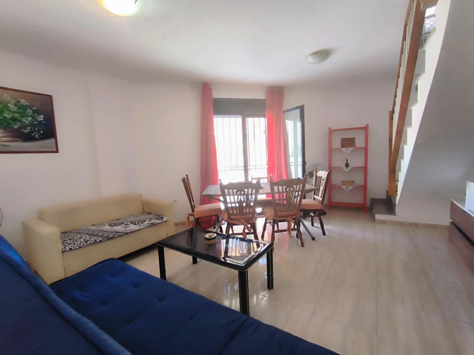 Dublex Peniscola Apartment Exterior photo